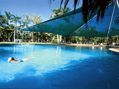 Kakadu Lodge & Caravan Park - Mackay Tourism 2