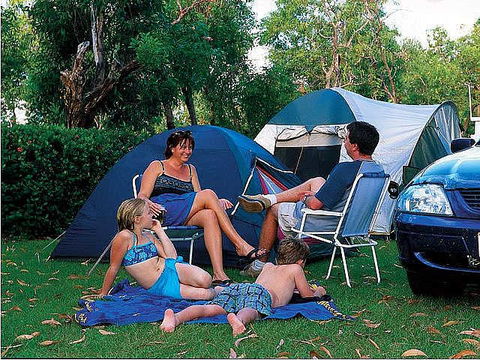 Kakadu Lodge & Caravan Park - Mackay Tourism 4