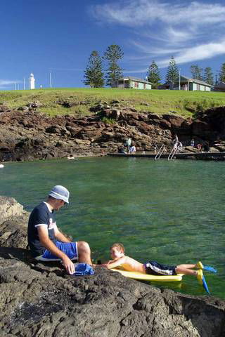 Kiama Harbour Cabins - Mackay Tourism 1