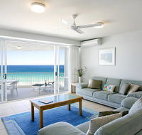La Mer Sunshine Beachfront Apartments - Mackay Tourism