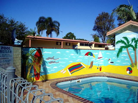 Laurieton Gardens Caravan Resort - Mackay Tourism 0