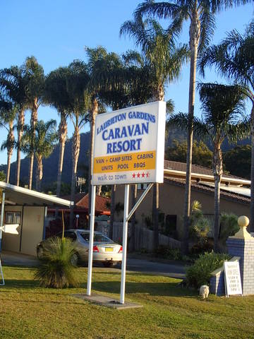 Laurieton Gardens Caravan Resort - Mackay Tourism 2