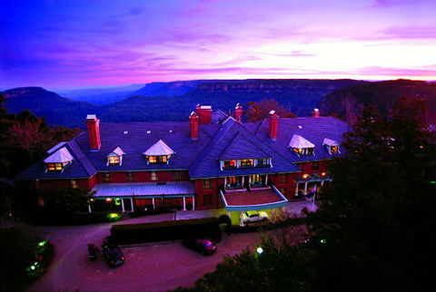 Lilianfels Blue Mountains Resort & Spa - Mackay Tourism 1