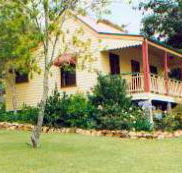 Mango Hill Cottages Bed  Breakfast - Mackay Tourism