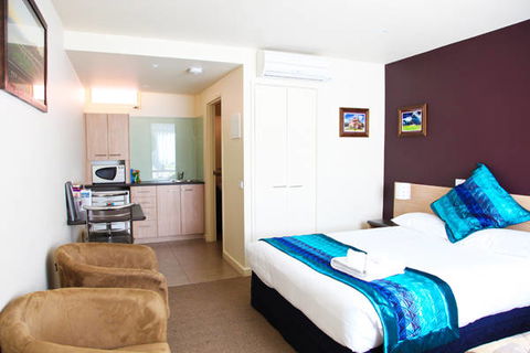 Mansfield Motel - Mackay Tourism 0