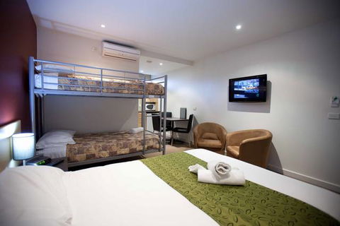 Mansfield Motel - Mackay Tourism 1