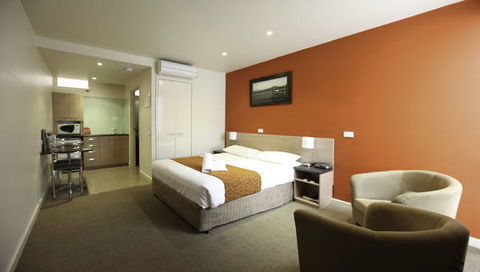 Mansfield Motel - Mackay Tourism 2