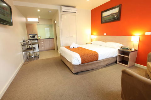 Mansfield Motel - Mackay Tourism 5
