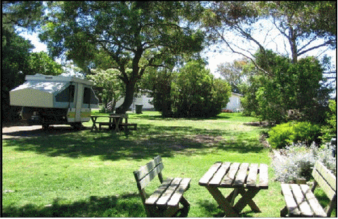 Millicent Hillview Caravan Park - Mackay Tourism 2