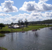 Mingo Crossing Caravan  Recreation Area - Mackay Tourism