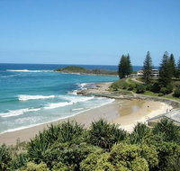 Moby Dick Waterfront Motel - Mackay Tourism