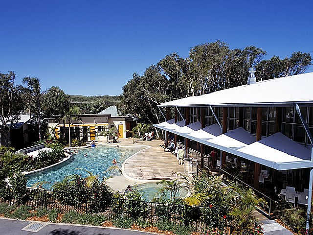 Pacific Palms NSW Mackay Tourism