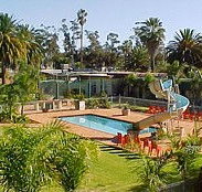 Motel Riverina - Mackay Tourism
