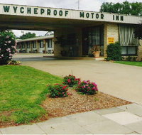 Mount Wycheproof Motor Inn - Mackay Tourism