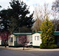 Mt Barker Caravan  Tourist Park - Mackay Tourism