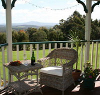 Mt Lindesay View Bed  Breakfast - Mackay Tourism