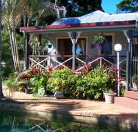 Mylinfield Bed  Breakfast - Mackay Tourism