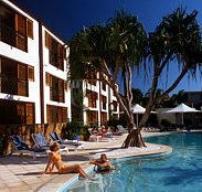 Noosa Blue Resort - Mackay Tourism
