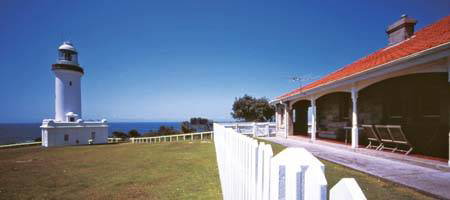 Norah Head Lighthouse - Mackay Tourism 3
