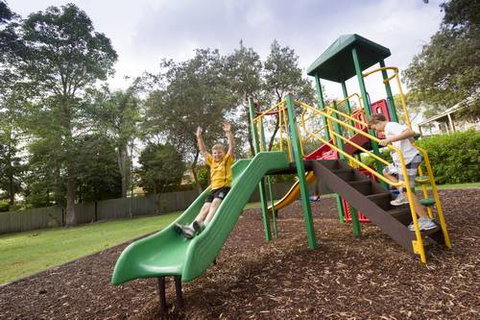 North Coast Holiday Parks Beachfront - Mackay Tourism 1