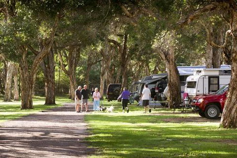 North Coast Holiday Parks Beachfront - Mackay Tourism 2