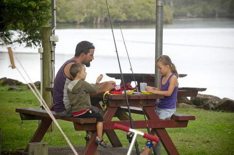 North Coast Holiday Parks Ferry Reserve - Mackay Tourism 2