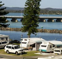 North Coast Holiday Parks Forster Beach - Mackay Tourism
