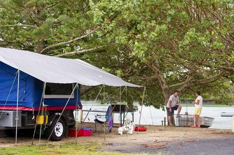 North Coast Holiday Parks Massey Greene - Mackay Tourism 1