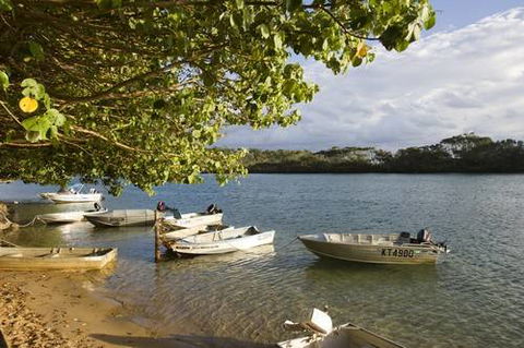 North Coast Holiday Parks Massey Greene - Mackay Tourism 0