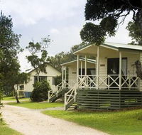 North Coast Holiday Parks Red Rock - Mackay Tourism
