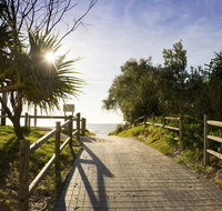 North Coast Holiday Parks Silver Sands - Mackay Tourism