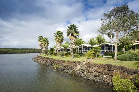North Coast Holiday Parks Terrace Reserve - Mackay Tourism 2