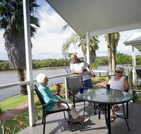 North Coast Holiday Parks Terrace Reserve - Mackay Tourism