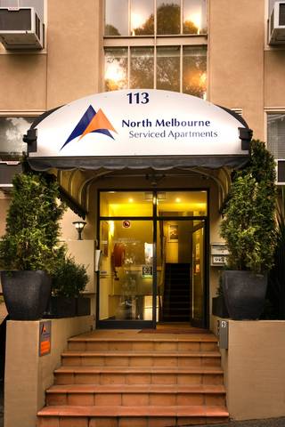 North Melbourne Serviced Apartments - Mackay Tourism 1