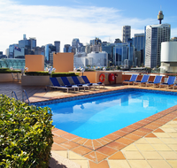 Novotel Sydney On Darling Harbour - Mackay Tourism