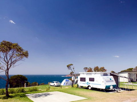 NRMA Merimbula Beach Holiday Park - Mackay Tourism 0