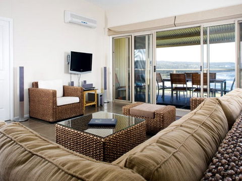 NRMA Merimbula Beach Holiday Park - Mackay Tourism 3