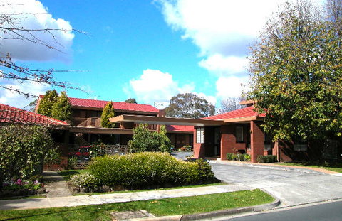 Nunawading Motor Inn - Mackay Tourism 0