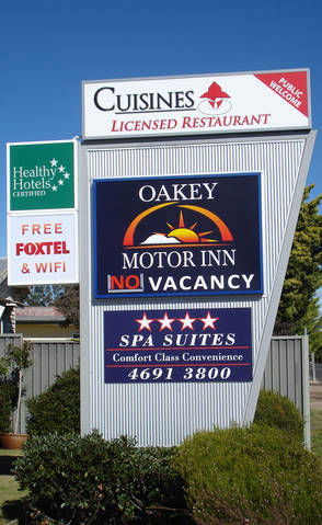 Oakey Motor Inn - Mackay Tourism 4