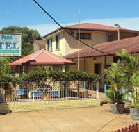 Ocean Park Holiday Units - Mackay Tourism