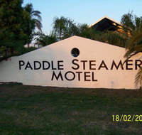 Paddle Steamer Motel - Mackay Tourism