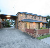 Park Beach Resort Motel - Mackay Tourism