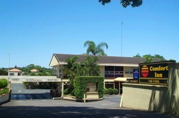 Park Motor Inn - Mackay Tourism 0