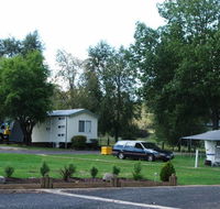 Poplar Caravan Park - Mackay Tourism