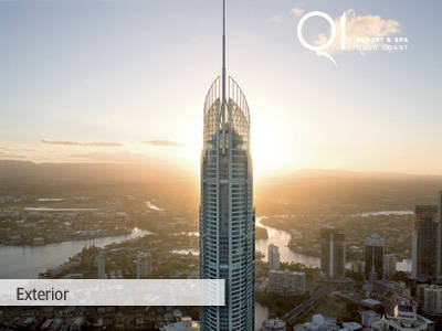 Q1 Resort & Spa - Mackay Tourism 1