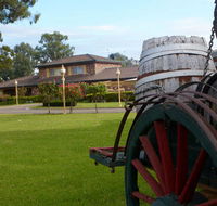 Quality Inn Carriage House - Mackay Tourism