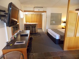 Quality Inn The Willows - Mackay Tourism 1