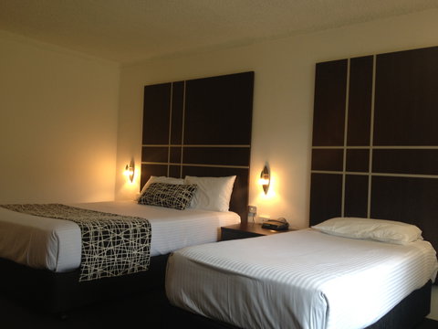 Quality Inn The Willows - Mackay Tourism 5