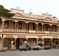 Reid's Guest House - Mackay Tourism