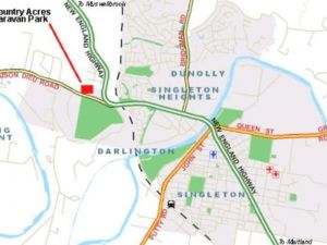 Country Acres Caravan Park - Mackay Tourism 1